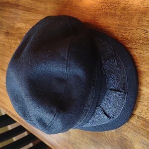 Greek Fisherman’s Hat Size 7 1/4 Woolen Made In Greece